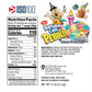 ISO 100 5lb | Proteína de suero de leche Hidrolizada (Hydrolyzed Whey) 70-76 servicios