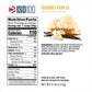 ISO 100 5lb | Proteína de suero de leche Hidrolizada (Hydrolyzed Whey) 70-76 servicios