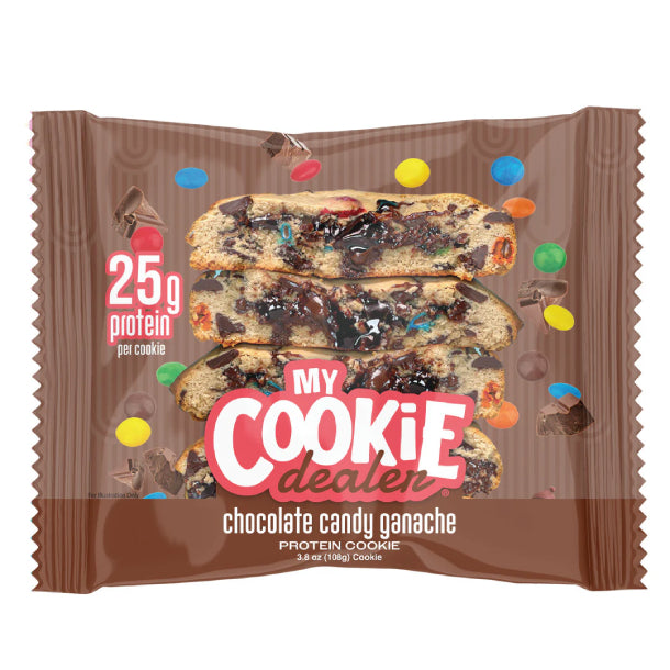PROTEIN COOKIE | Galleta de proteínas 113gr