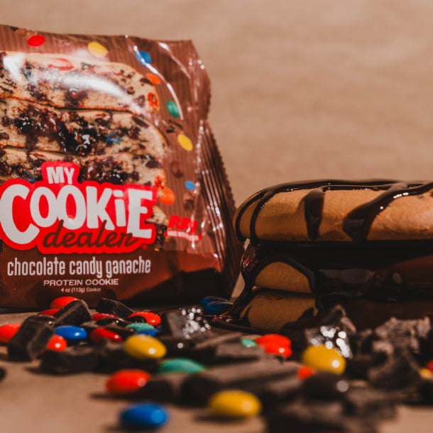PROTEIN COOKIE | Galleta de proteínas 113gr