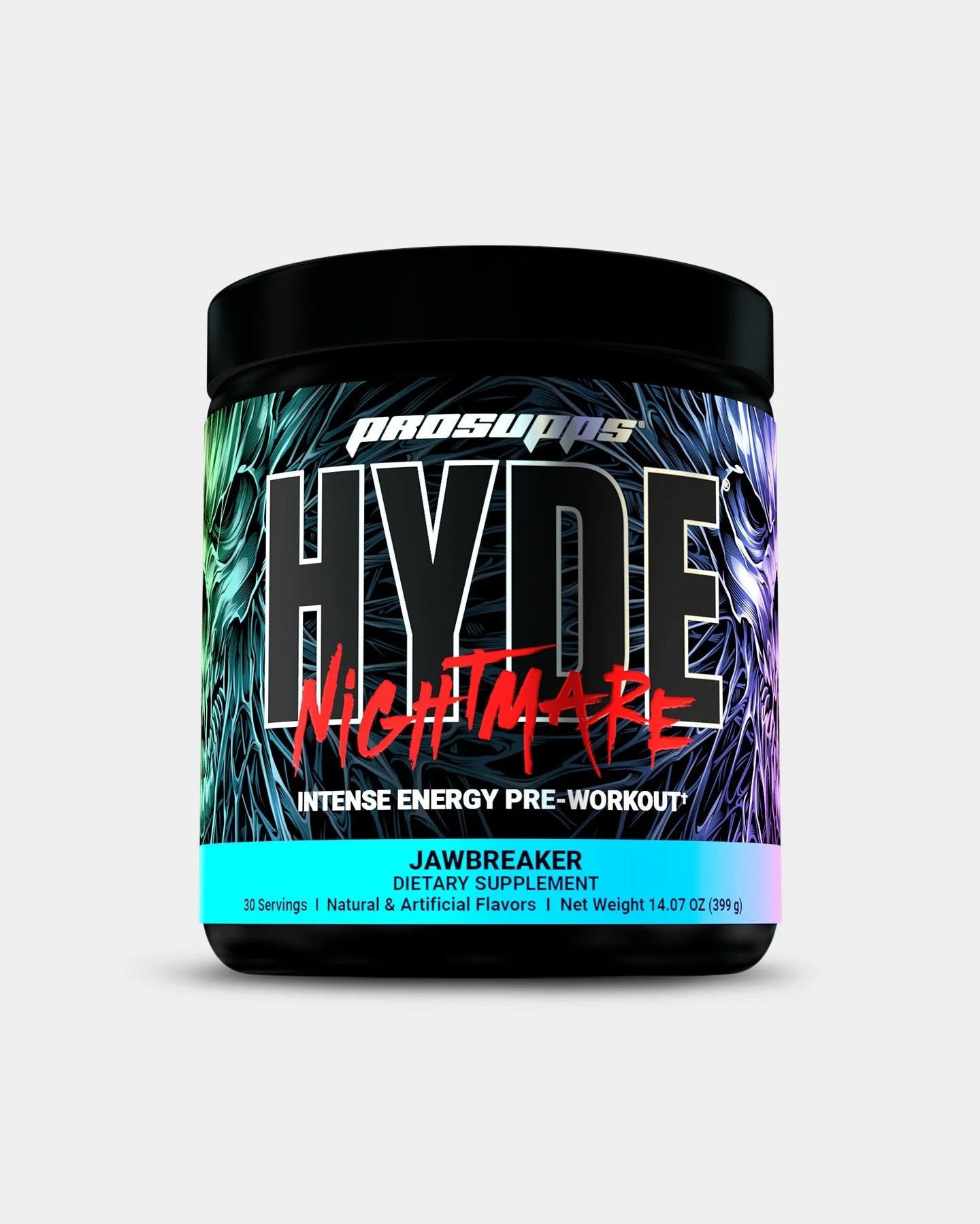 HYDE NIGHTMARE V2 | Pre-entreno 30 servicios