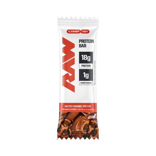 RAW Protein Bar | Barra de proteínas 60gr