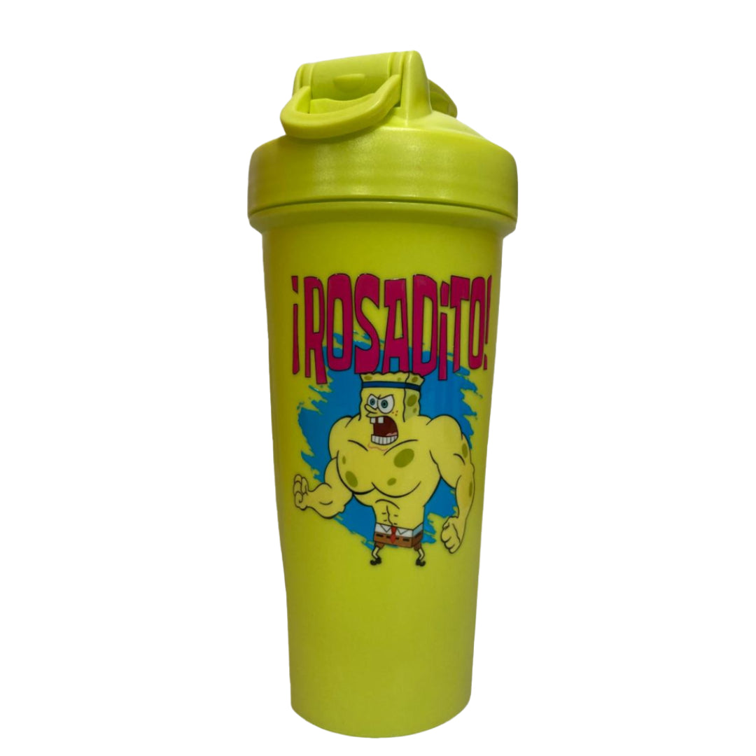 Shaker Bob Esponja | Shaker 700ml Varios Modelos