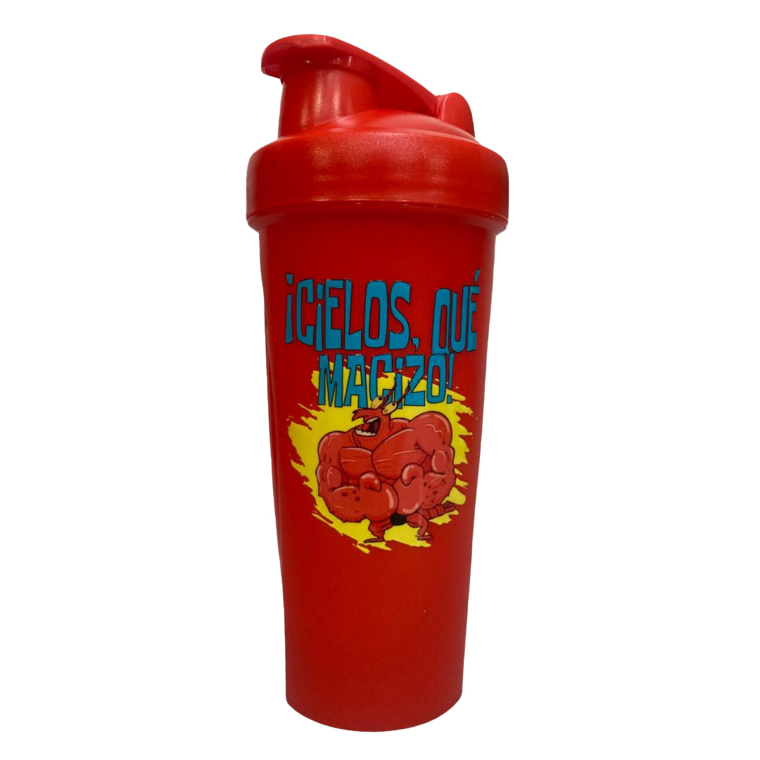 Shaker Bob Esponja | Shaker 700ml Varios Modelos