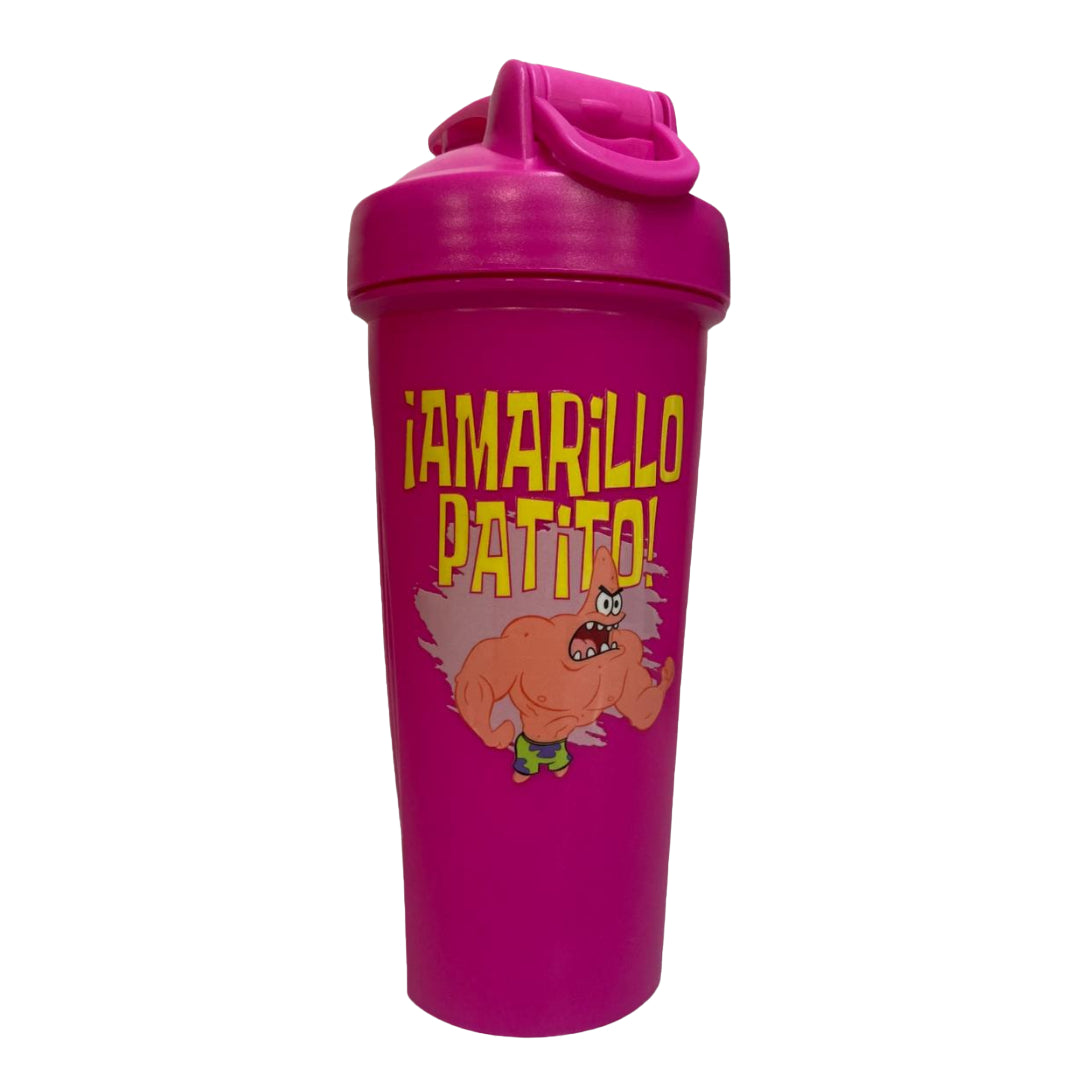 Shaker Bob Esponja | Shaker 700ml Varios Modelos