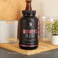 WOMENS BLEND | Multivitamínico para mujeres 180 cápsulas