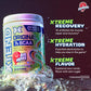 XTEND X AIRHEADS 🎈 | BCAA's, Glutamina y Electrolitos 30 servicios
