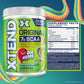 XTEND X AIRHEADS 🎈 | BCAA's, Glutamina y Electrolitos 30 servicios