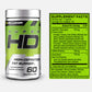 SUPER HD | Quemador 60 cápsulas