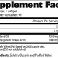 CLA 1250 | CLA (Ácido Linoleico Conjugado) 1,000mg 90 cápsulas