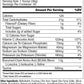 Carbotein | Carbohidratos, BCAA's y Taurina 50 servicios