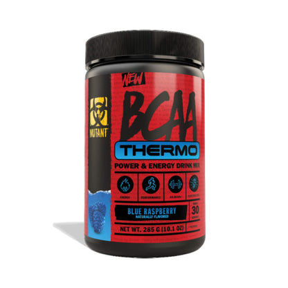 BCAA THERMO | BCAA's, Electrolitos y Cafeína 30 servicios