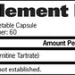 L-Carnitine | Carnitina 500mg 60 cápsulas