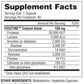 Evozyme | Enzimas digestivas 60 cápsulas