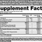 MR. VEINZ | Pre-entreno sin estimulantes 20/40 servicios